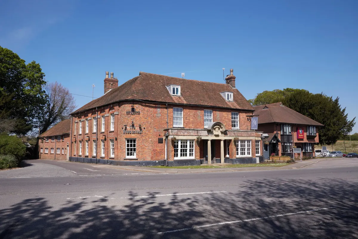 Image of Wheatsheaf by Chef & Brewer Collection