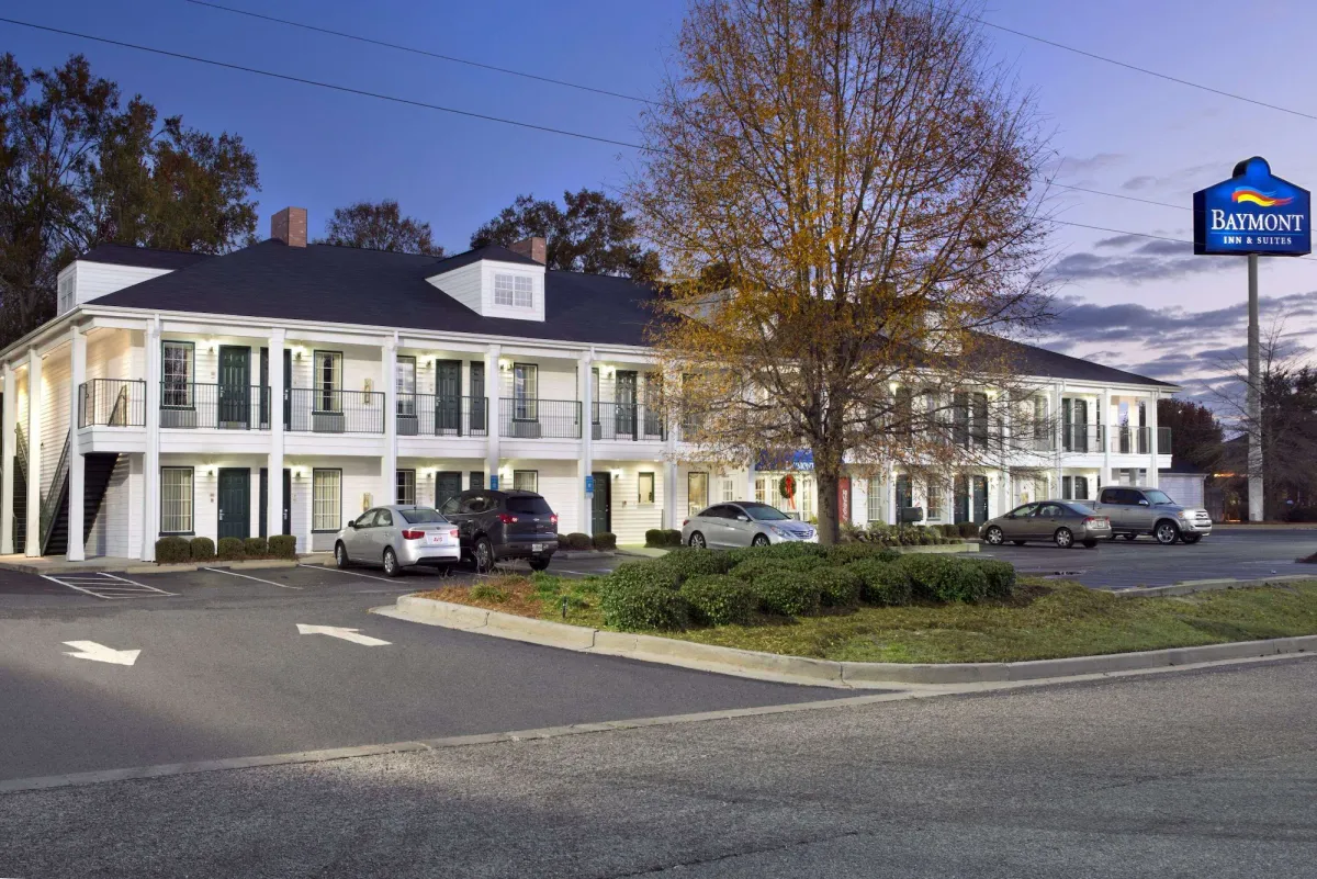 Image of Baymont by Wyndham Eufaula