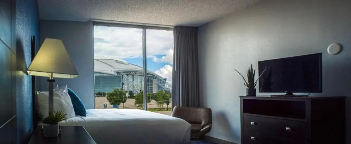 Image of Motel 6 Arlington TX Entertainment District
