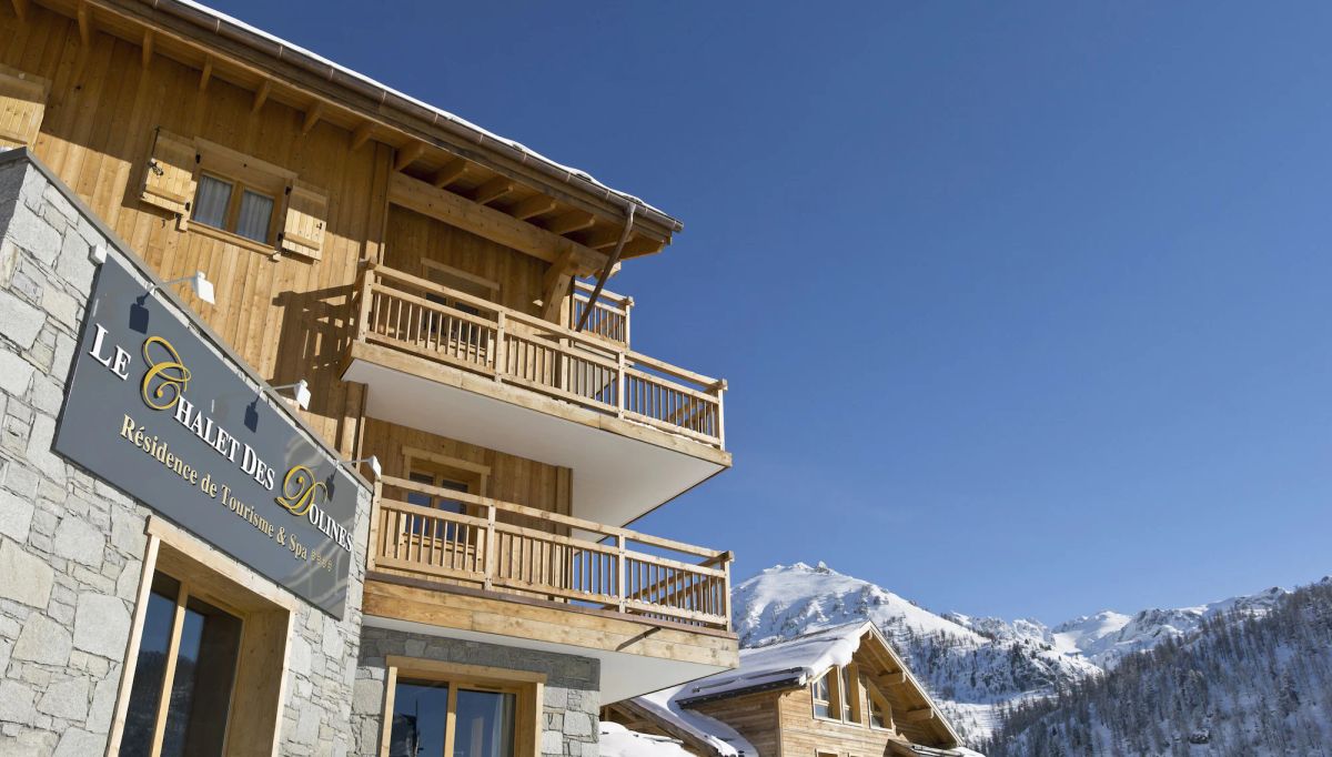 Image of CGH Résidences & Spas Le Chalet des Dolines