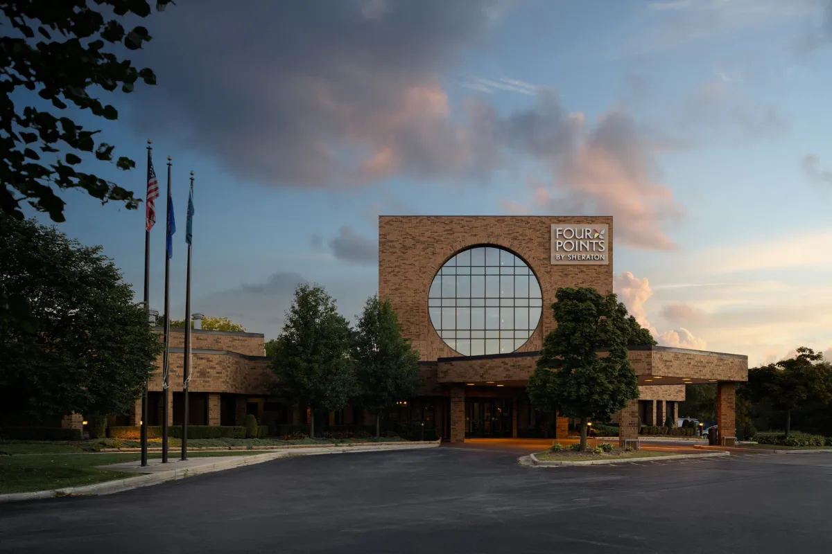 Image of Four Points by Sheraton Milwaukee North Shore
