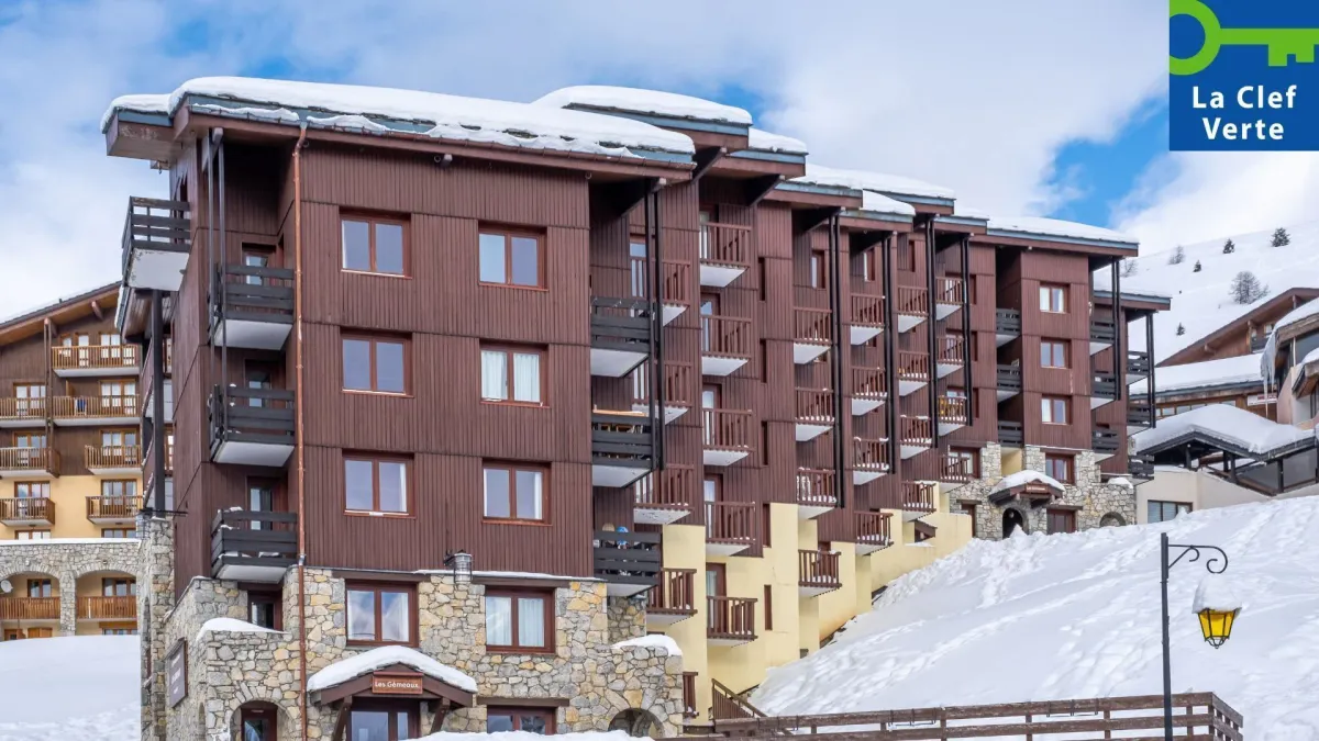 Image of Résidence Pierre & Vacances Les Gémeaux