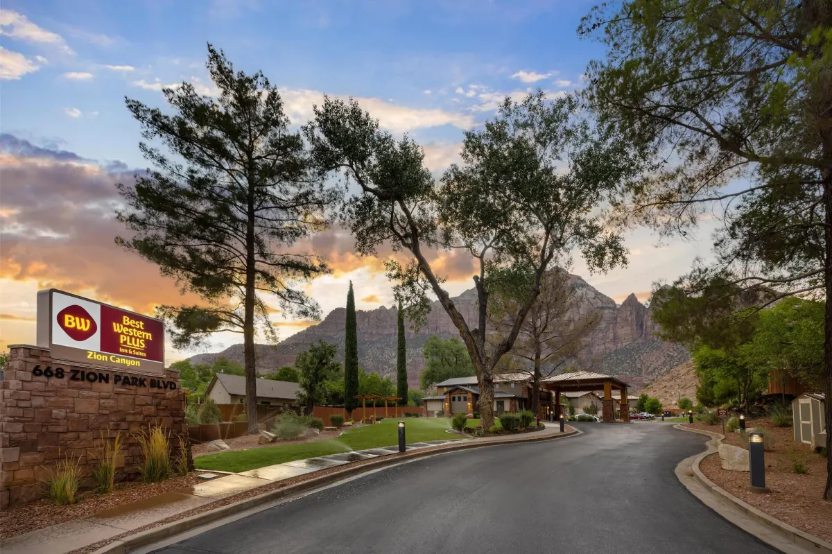 Image of Best Western Plus Zion Canyon Inn & Suites