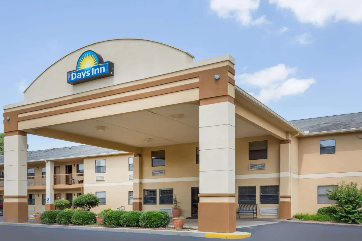Image of Days Inn by Wyndham Fordyce