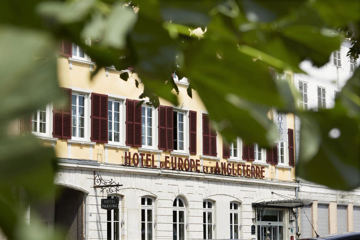 Image of Best Western Plus d'Europe et d'Angleterre