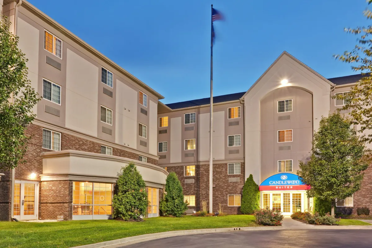 Image of Candlewood Suites Indianapolis Northeast by IHG