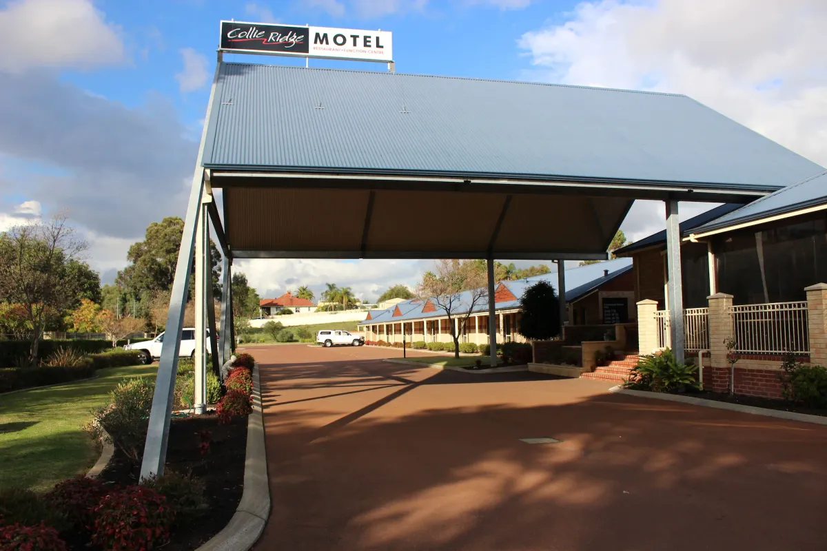 Image of Collie Ridge Resort