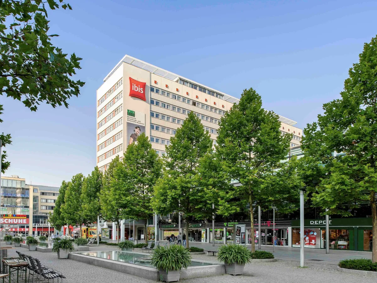 Image of ibis Dresden Zentrum