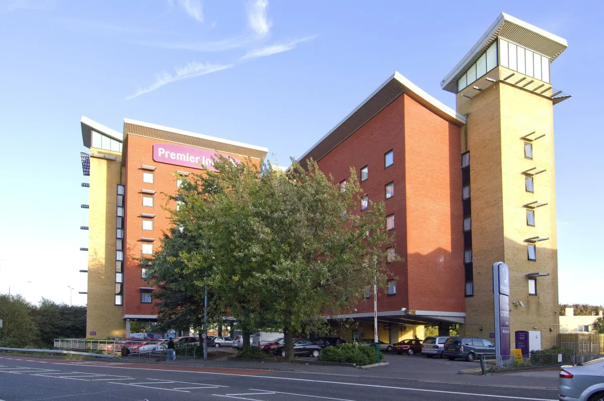 Image of Premier Inn Southampton City Centre