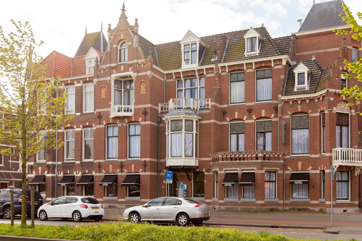Image of Best Western Hotel Den Haag