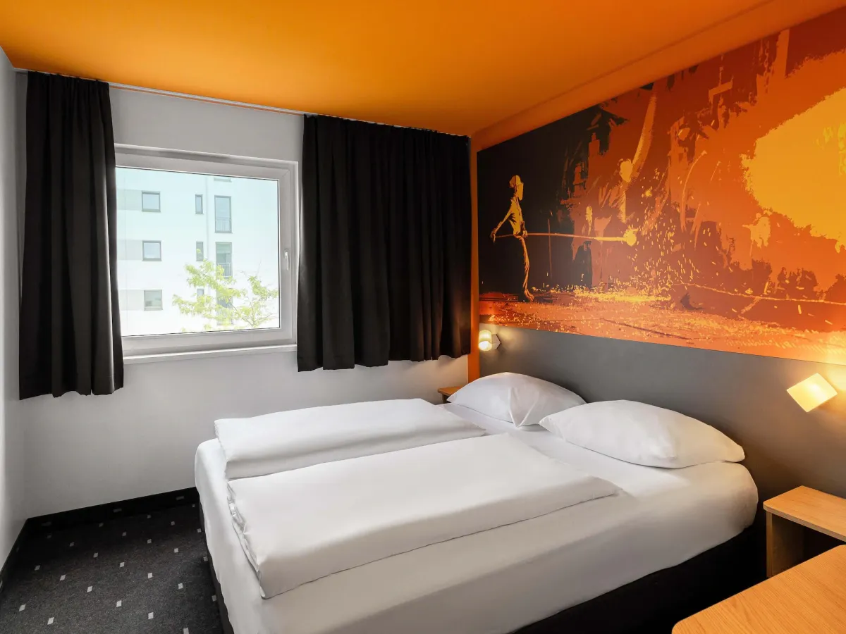 Image of B&B Hotel Essen-City