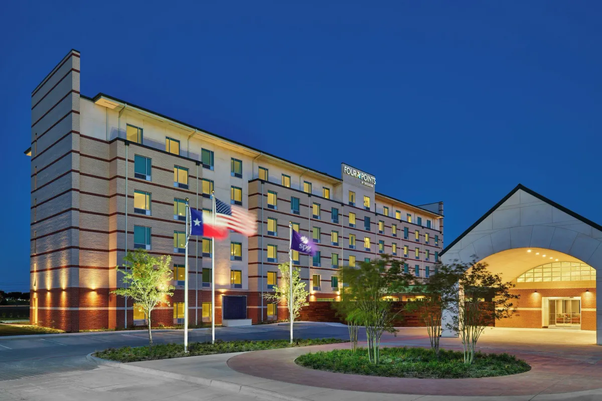 Image of Four Points by Sheraton Dallas Fort Worth Airport North