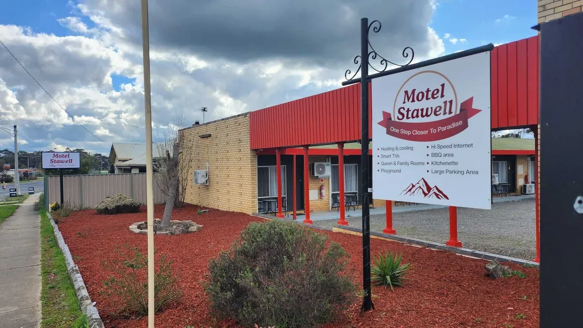 Image of Motel Stawell