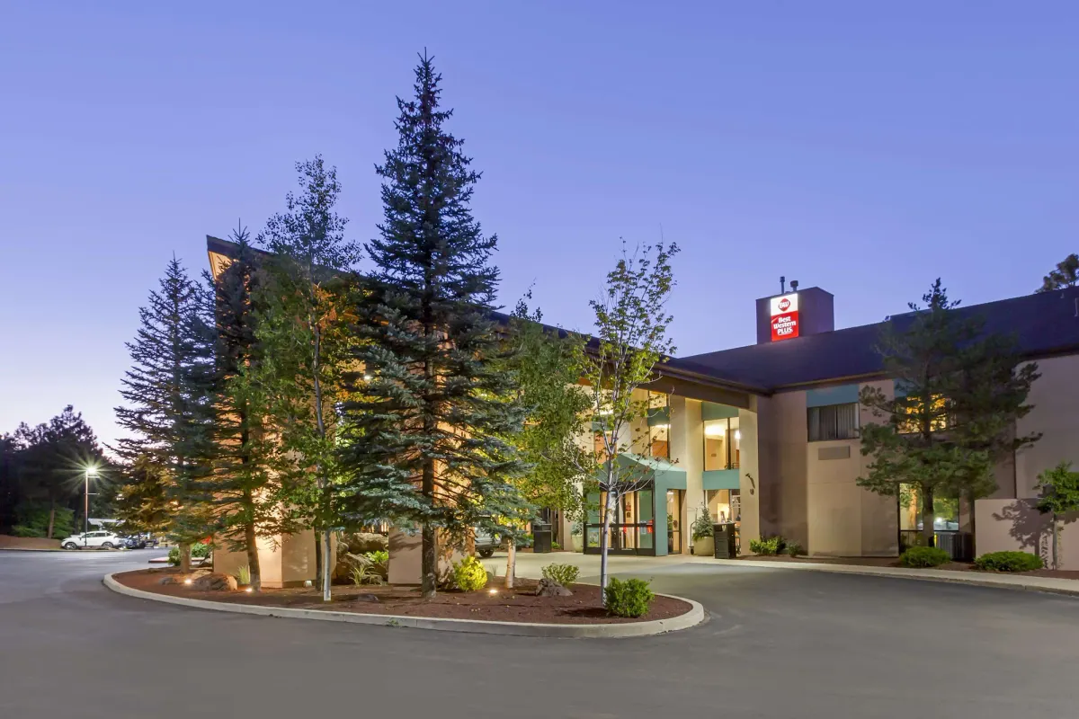 Image of Best Western Plus Inn of Williams
