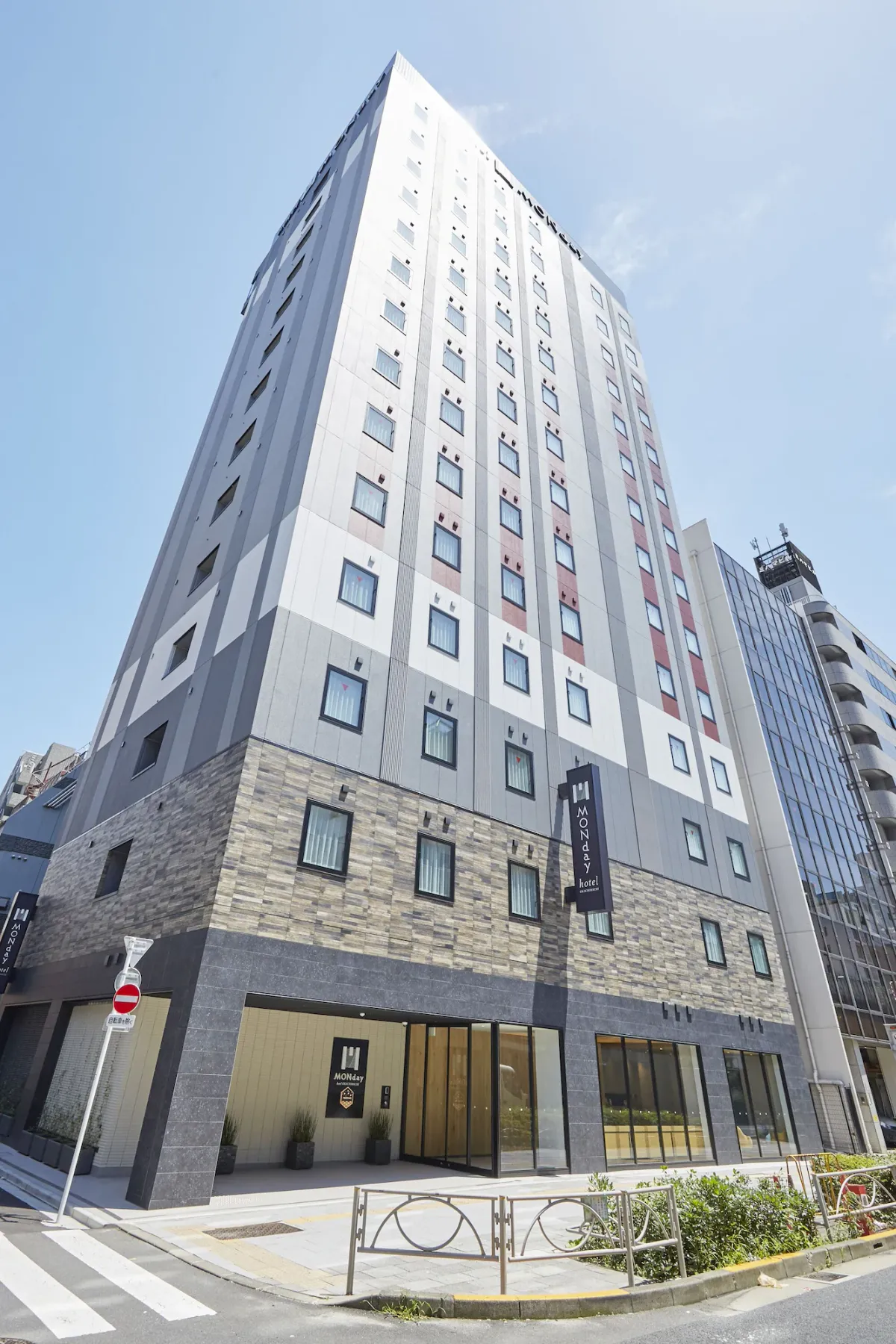 Image of hotel MONday Premium Ueno Okachimachi