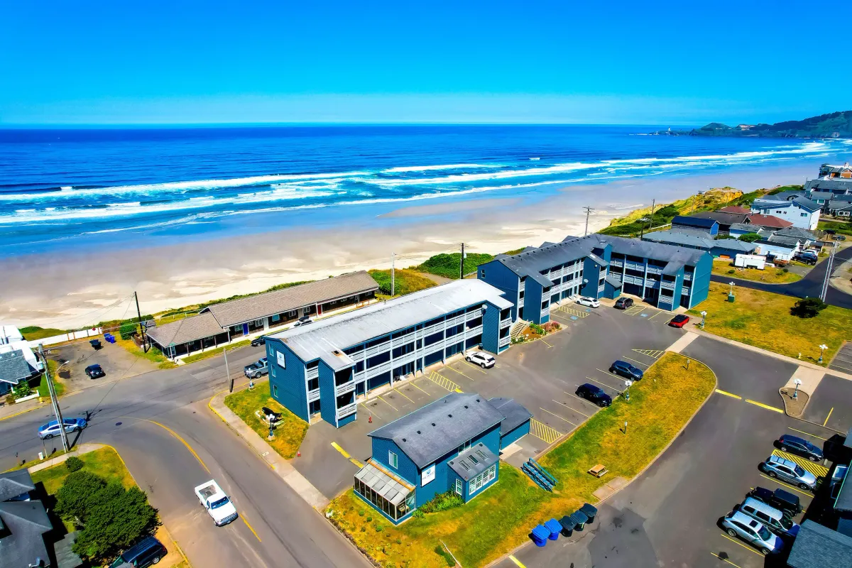 Image of OYO Waves Hotel Newport OR - NYE Beach