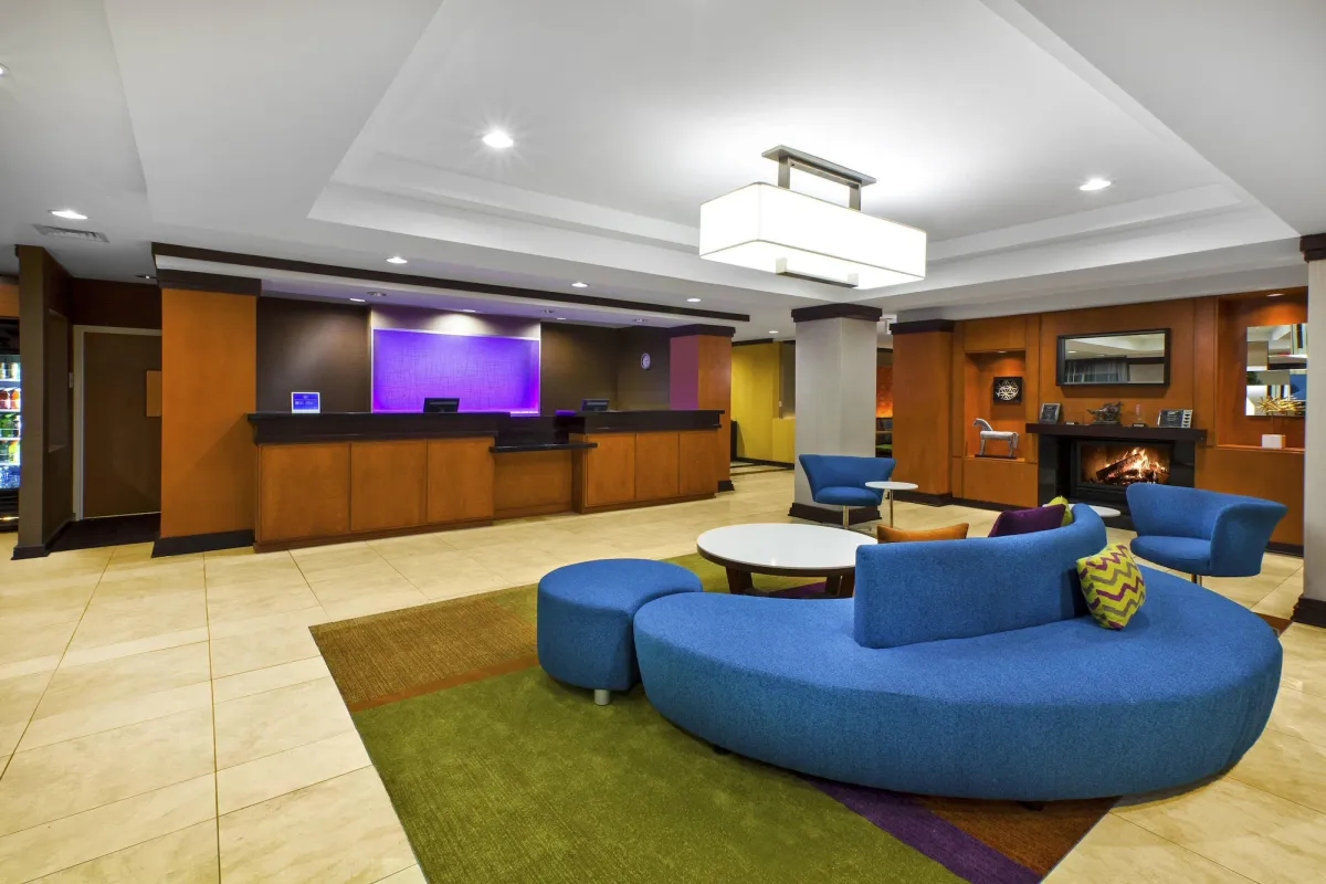 Image of Fairfield Inn & Suites by Marriott Lexington North
