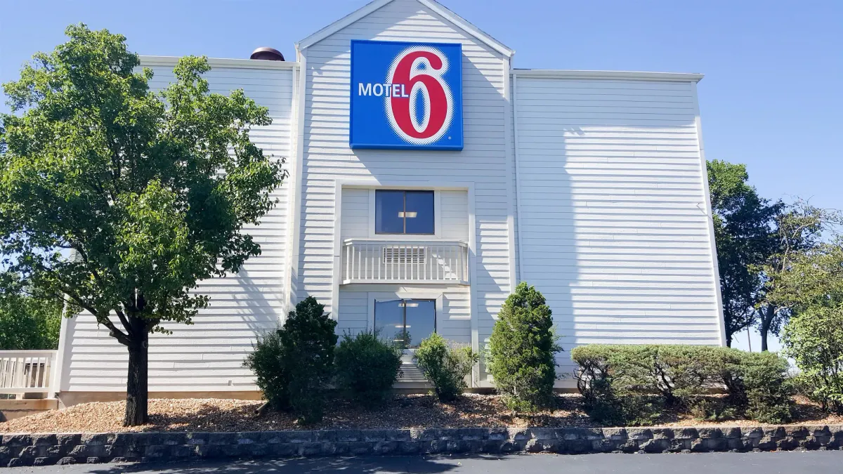 Image of Motel 6-Maryland Heights, MO