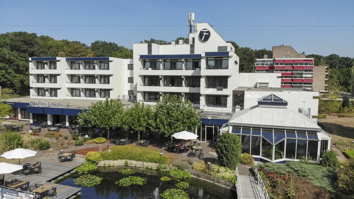Image of Fletcher Hotel-Restaurant Frerikshof