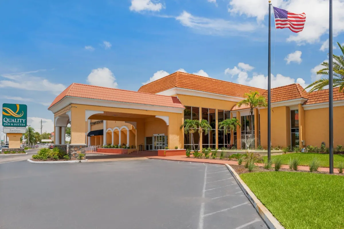 Image of Quality Inn & Suites Conference Center