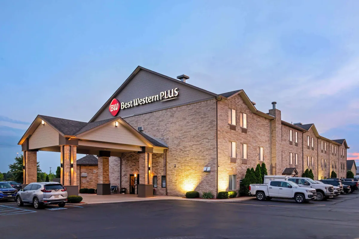 Image of Best Western Plus Howe Inn