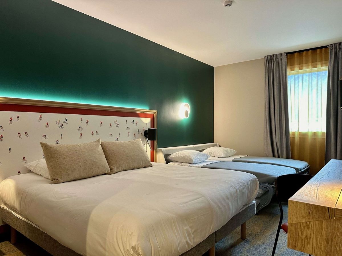 Image of Best Western Coeur de Maurienne Hotel Restaurant & Spa