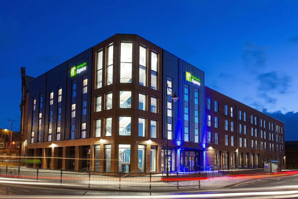 Image of Holiday Inn Express - Barrow-in-Furness & South Lakes by IHG