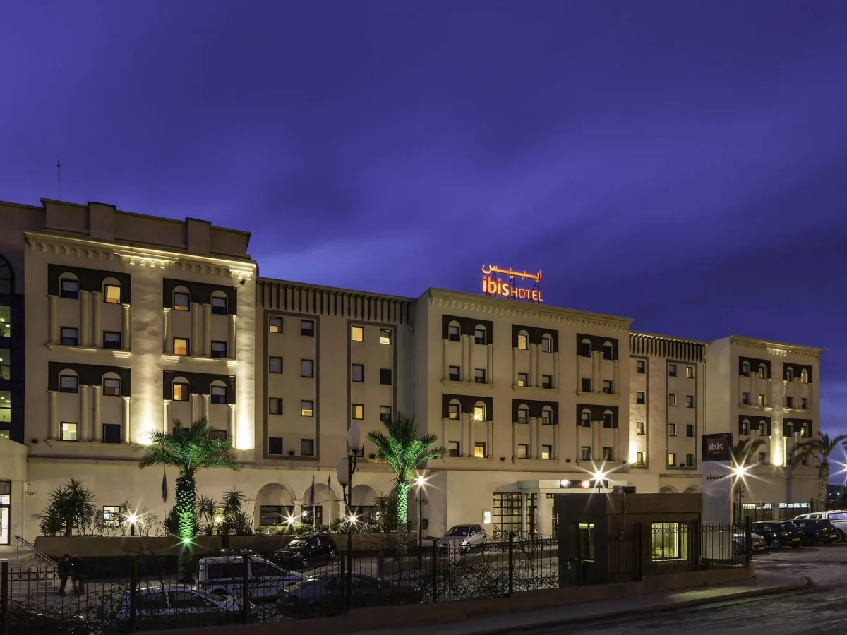 Image of Ibis Constantine