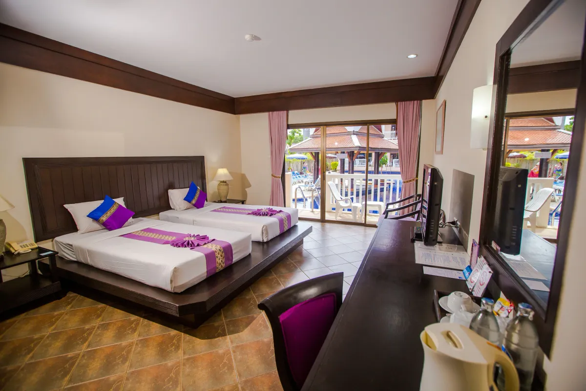 Image of Kata Poolside Resort SHA Extra Plus
