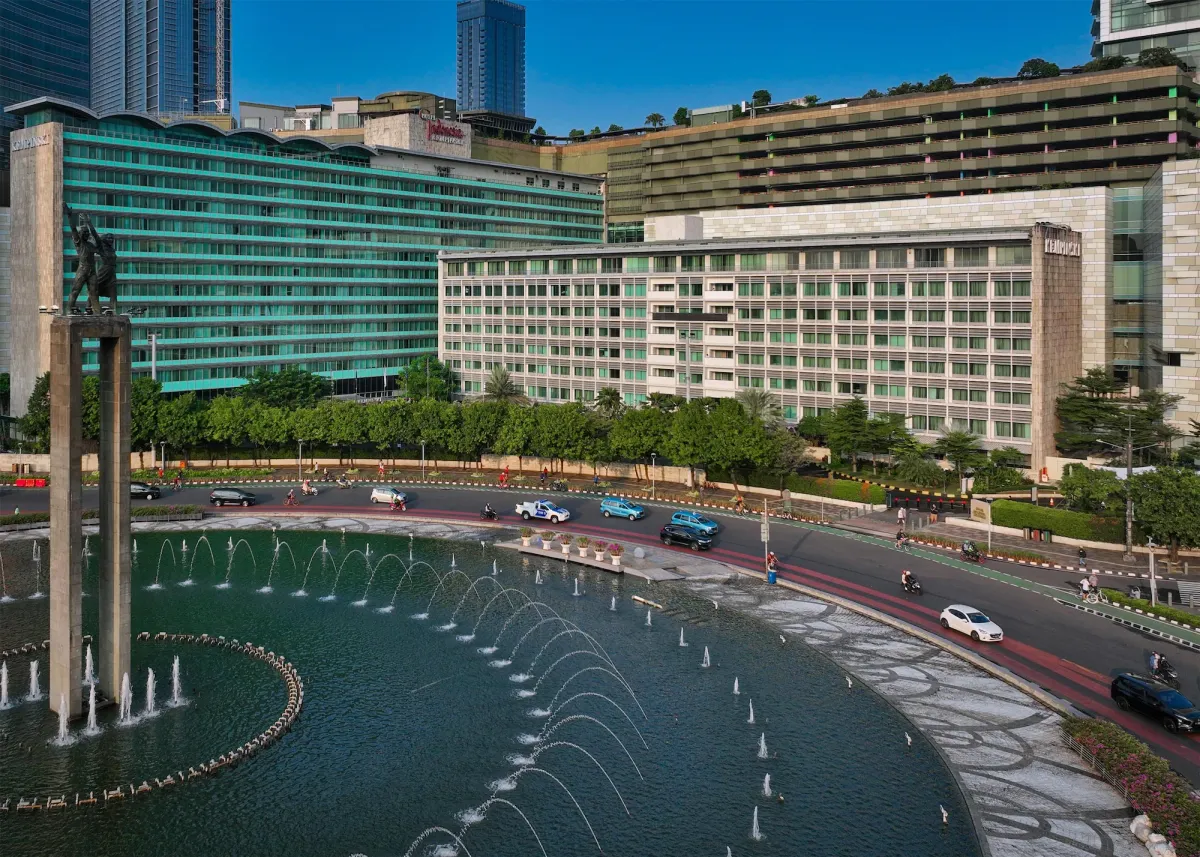 Image of Hotel Indonesia Kempinski Jakarta