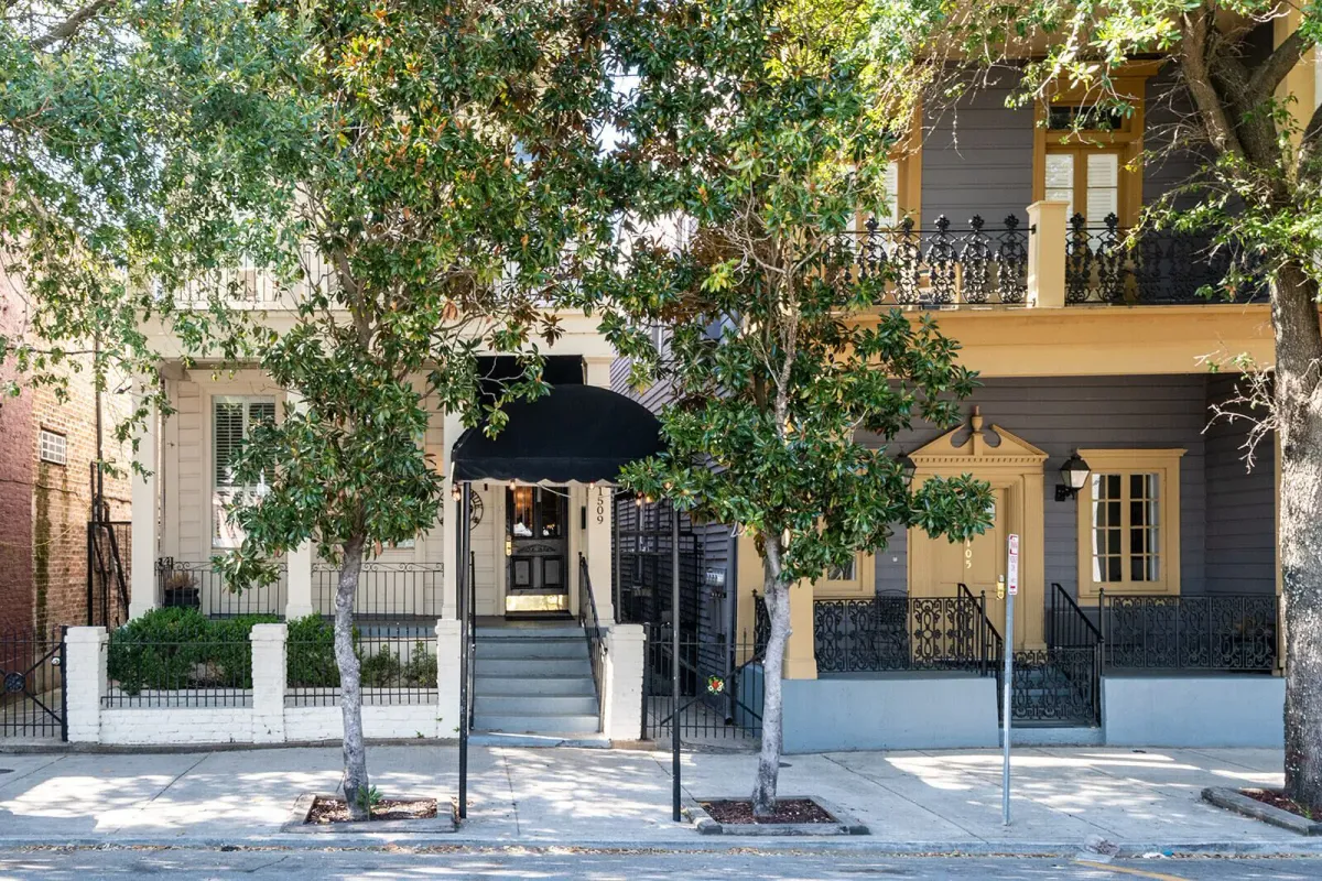 Image of Historic Streetcar Inn