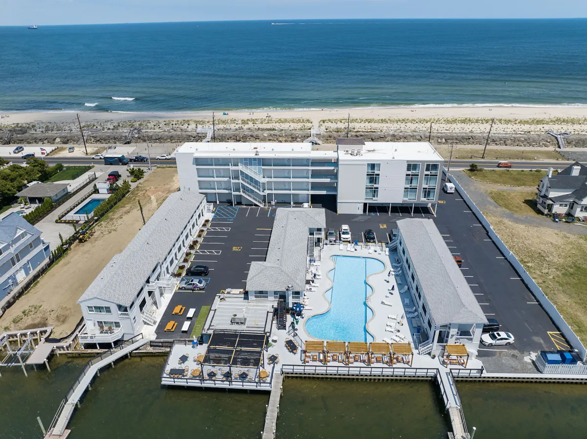 Image of BeachWalk at Sea Bright