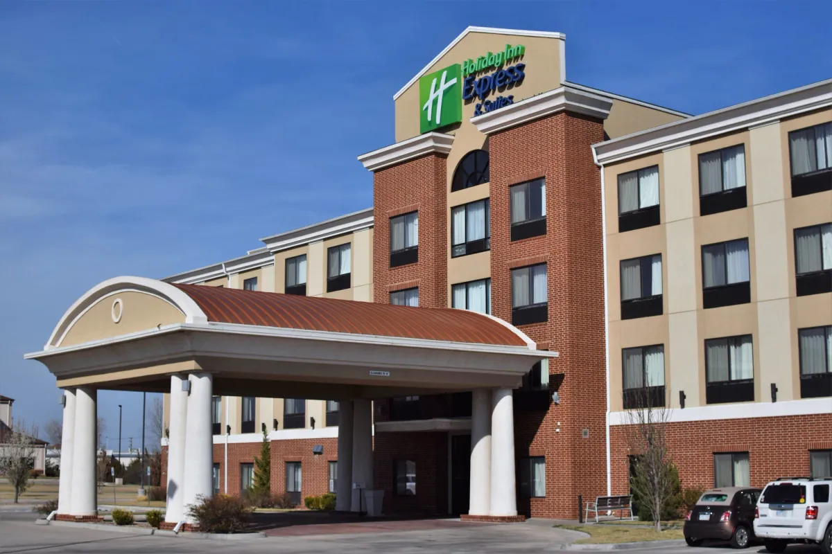 Image of Holiday Inn Express Pratt by IHG