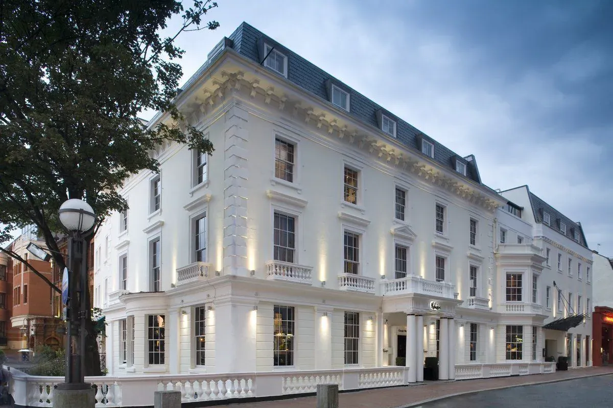 Image of Malmaison Reading