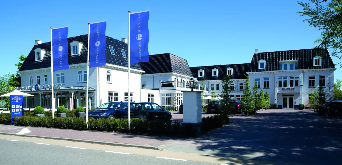 Image of Fletcher Hotel-Restaurant Duinzicht