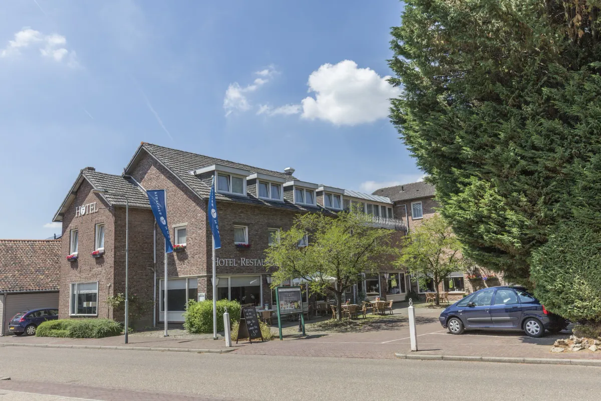 Image of Fletcher Hotel Restaurant Bon Repos