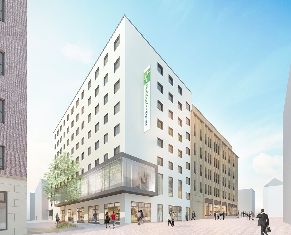 Image of Holiday Inn Express - Recklinghausen