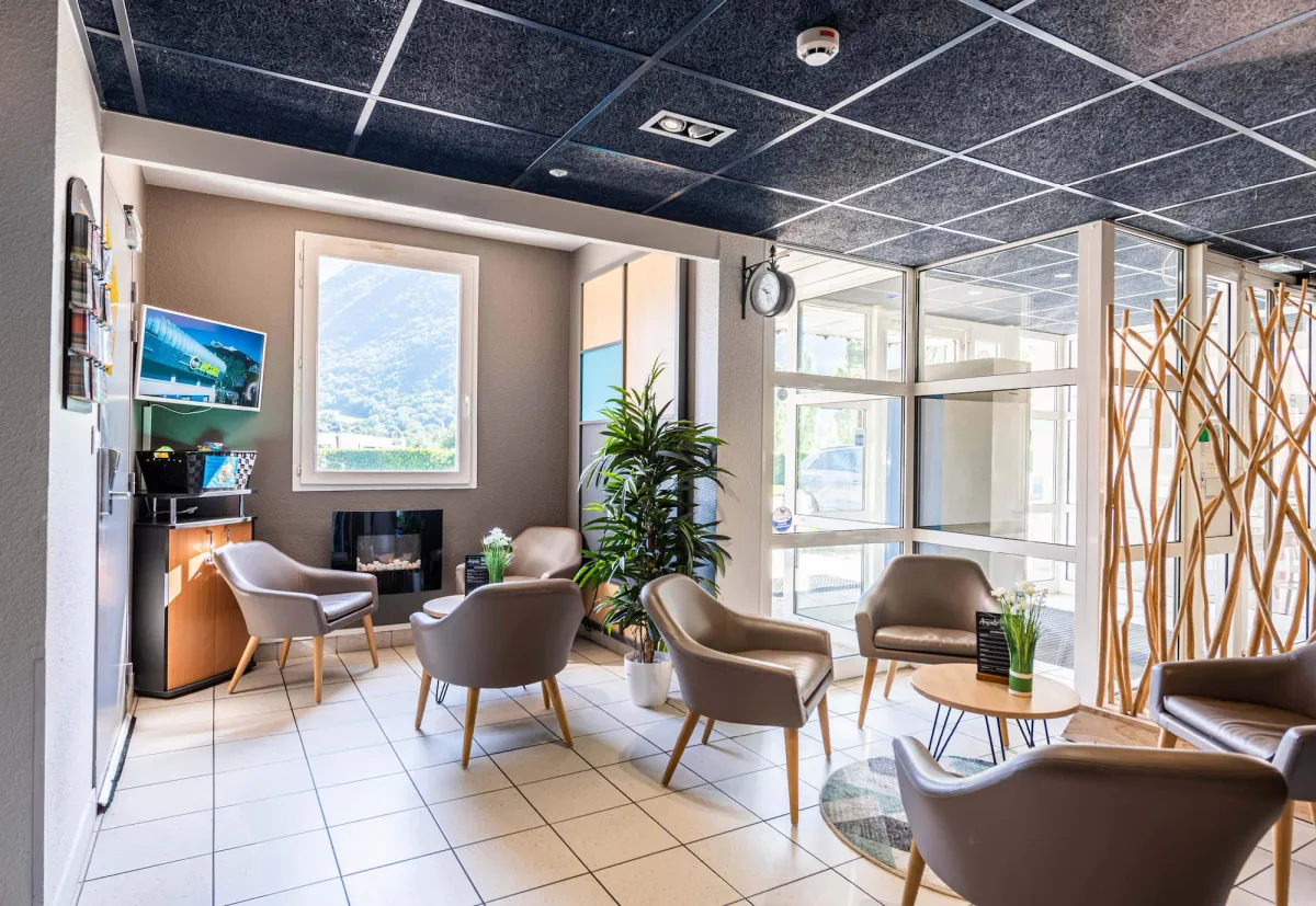 Image of B&B HOTEL Saint Jean De Maurienne