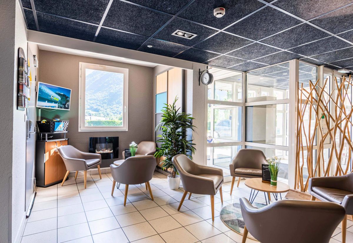 Image of B&B HOTEL Saint Jean De Maurienne