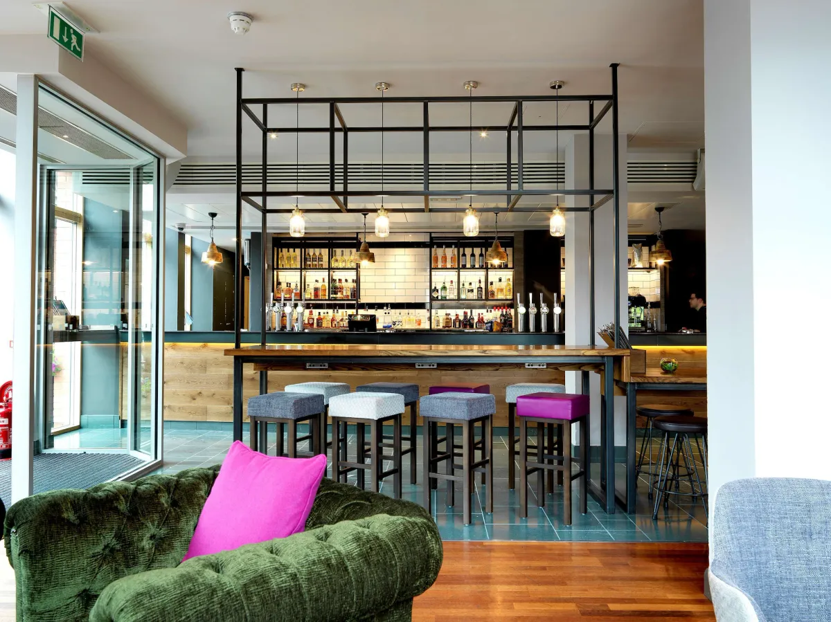 Image of Hilton Garden Inn Birmingham Brindley Place