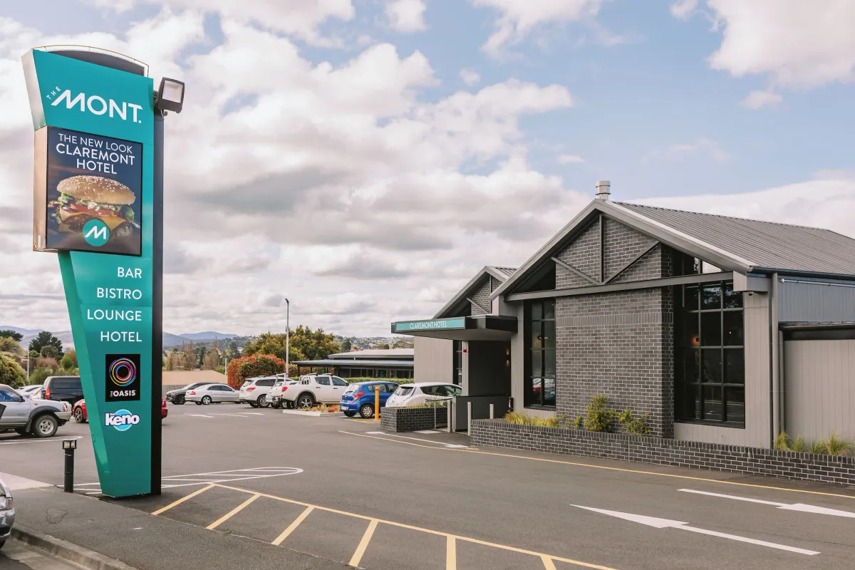 Image of Claremont Hotel Motel