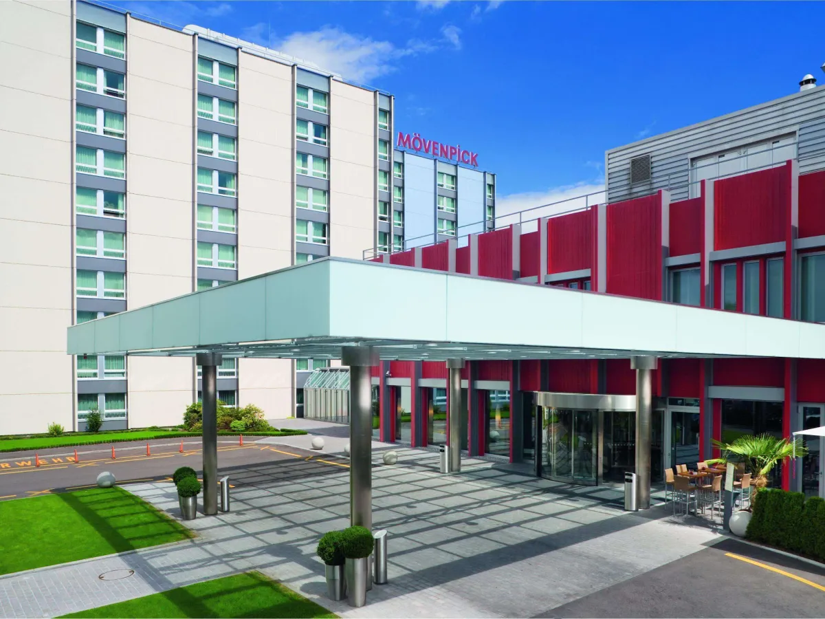 Image of Mövenpick Hotel Zurich Airport