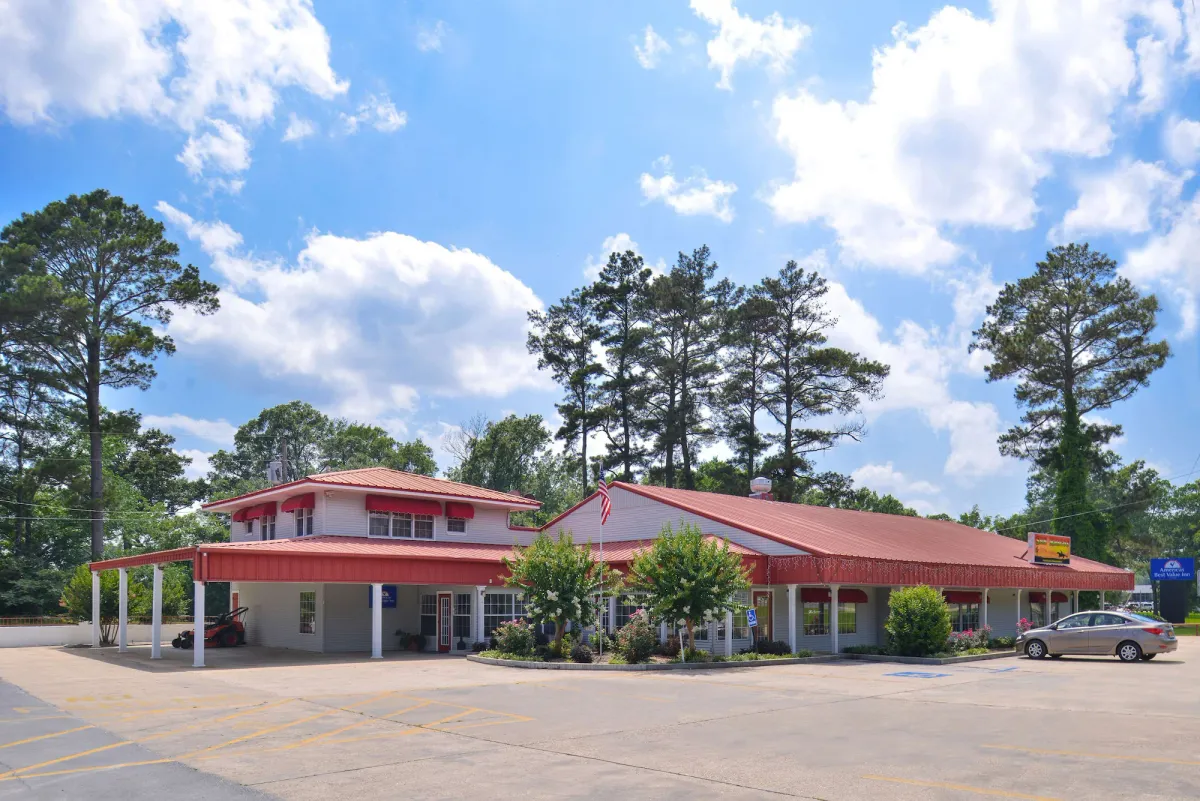 Image of Americas Best Value Inn Winnsboro, LA