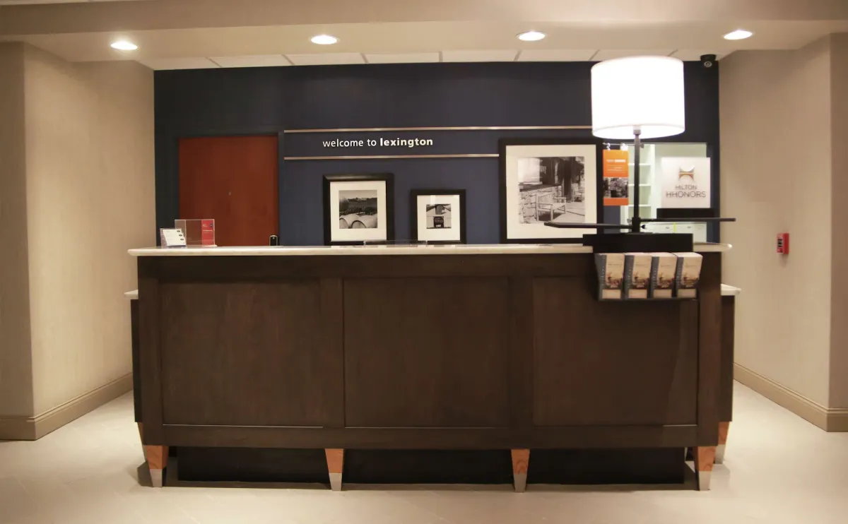 Image of Hampton Inn Lexington Medical Center