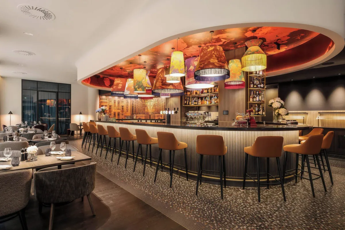 Image of Renaissance Brussels Hotel