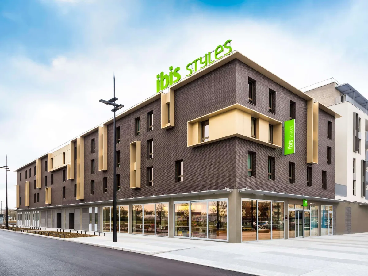 Image of ibis Styles Guyancourt Versailles