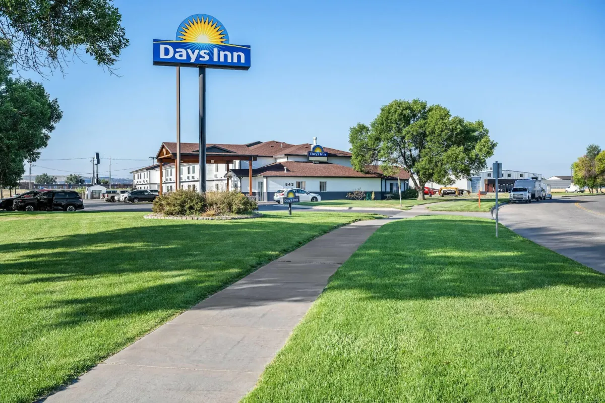 Image of Days Inn by Wyndham Billings