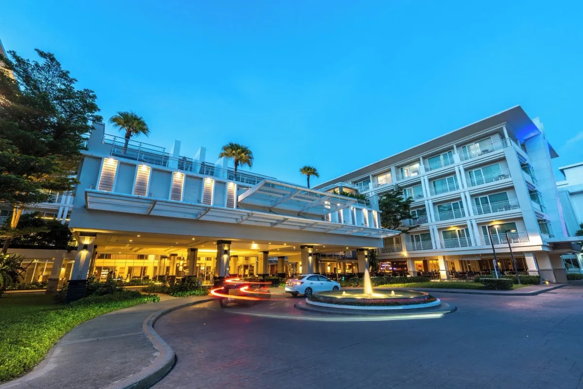 Image of Kantary Hills Hotel, Chiang Mai