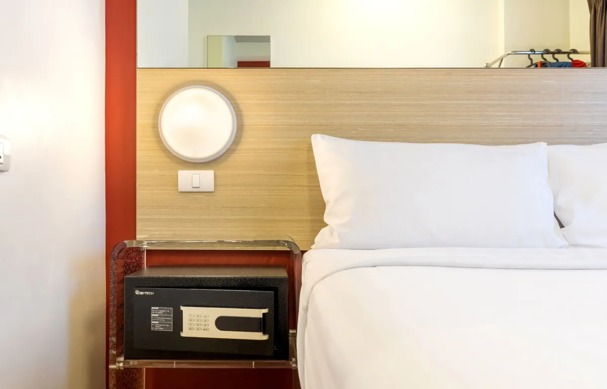 Image of Red Planet Bangkok Asoke - SHA Extra Plus