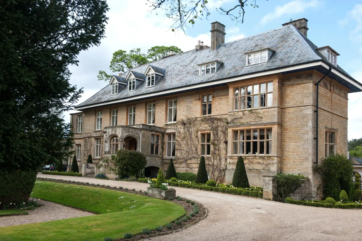 Image of The Slaughters Manor House